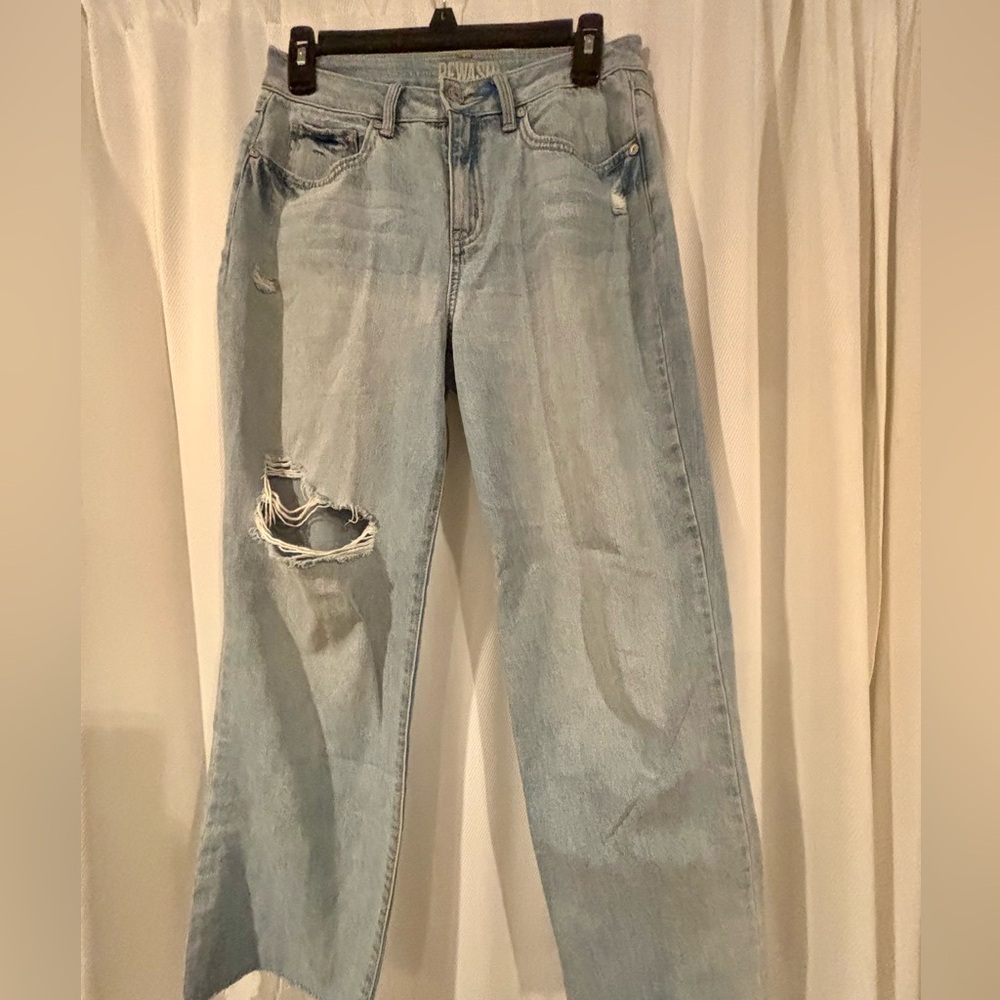 Rewatch high rise vintage reunion jeans